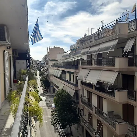 Apartmán ευρύχωρο και άνετο *