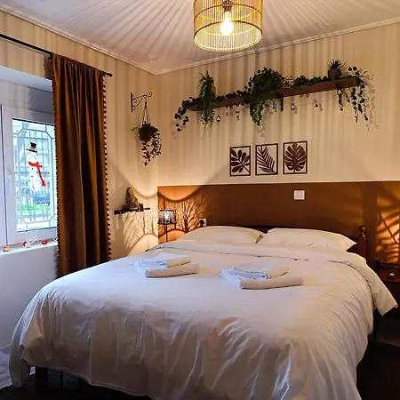 Apartment Το Σπίτι Στην Πόλη Του Μύλου Των Ξωτικών