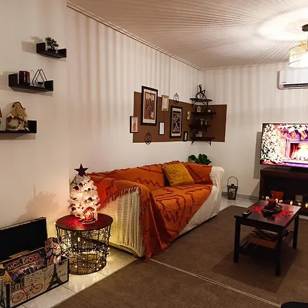 Το Σπίτι Στην Πόλη Του Μύλου Των Ξωτικών Trikala (Thessaly)