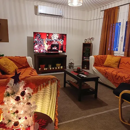 το σπίτι στην πόλη του μύλου των ξωτικών Apartment *