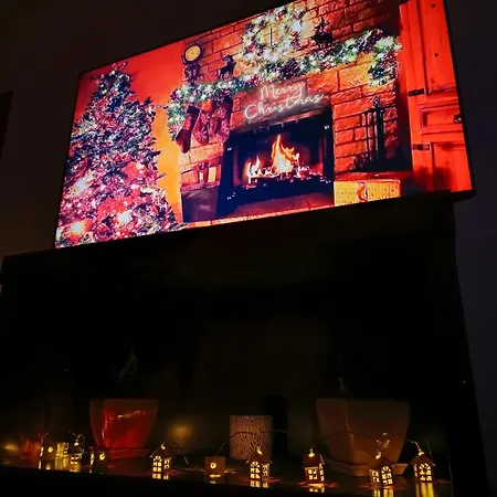 Apartment το σπίτι στην πόλη του μύλου των ξωτικών *