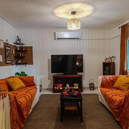 Apartment το σπίτι στην πόλη του μύλου των ξωτικών *