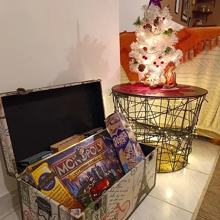 το σπίτι στην πόλη του μύλου των ξωτικών Apartment *