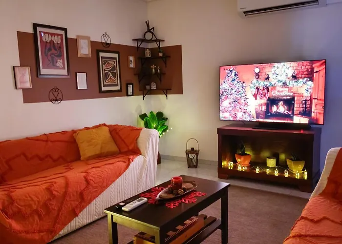 Apartment το σπίτι στην πόλη του μύλου των ξωτικών Trikala (Thessaly)