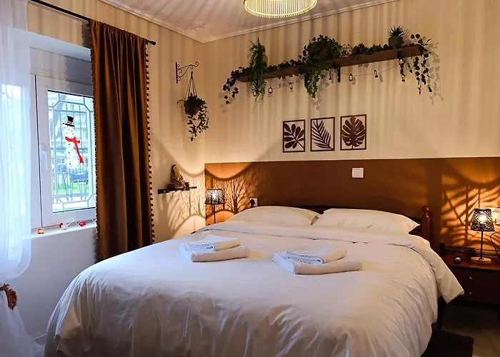 Apartment Το Σπίτι Στην Πόλη Του Μύλου Των Ξωτικών