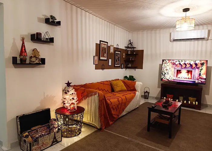 Το Σπίτι Στην Πόλη Του Μύλου Των Ξωτικών Trikala (Thessaly)