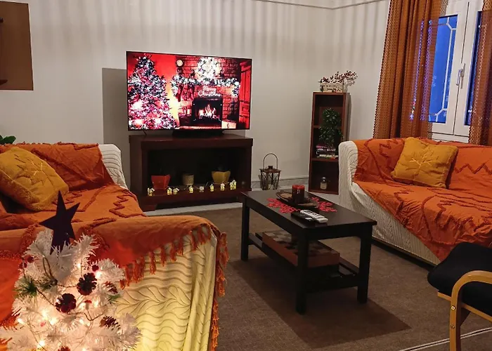 το σπίτι στην πόλη του μύλου των ξωτικών Apartment *