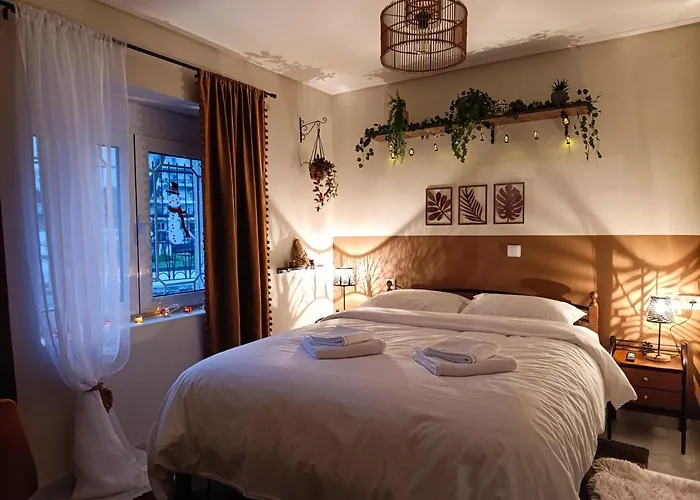 το σπίτι στην πόλη του μύλου των ξωτικών Trikala (Thessaly)