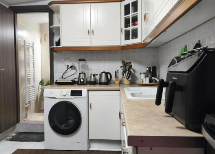 Apartment Το Σπίτι Στην Πόλη Του Μύλου Των Ξωτικών *