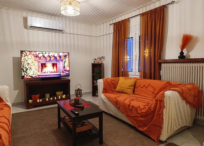 Το Σπίτι Στην Πόλη Του Μύλου Των Ξωτικών Apartment