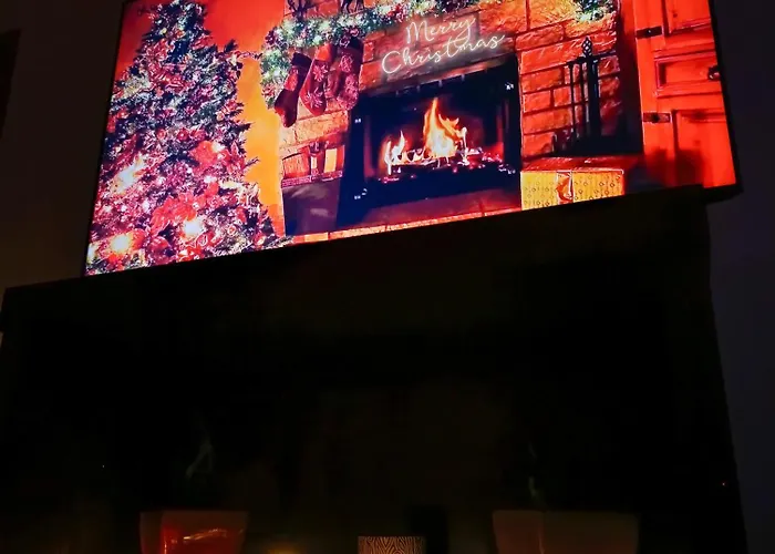 Apartment το σπίτι στην πόλη του μύλου των ξωτικών *