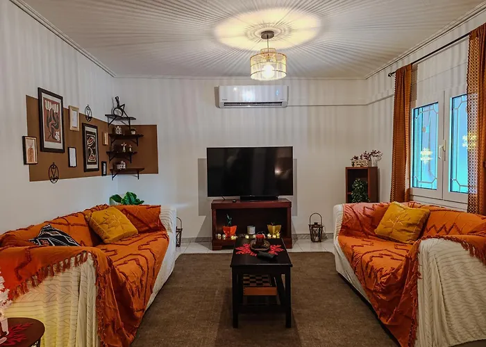 Apartment το σπίτι στην πόλη του μύλου των ξωτικών *