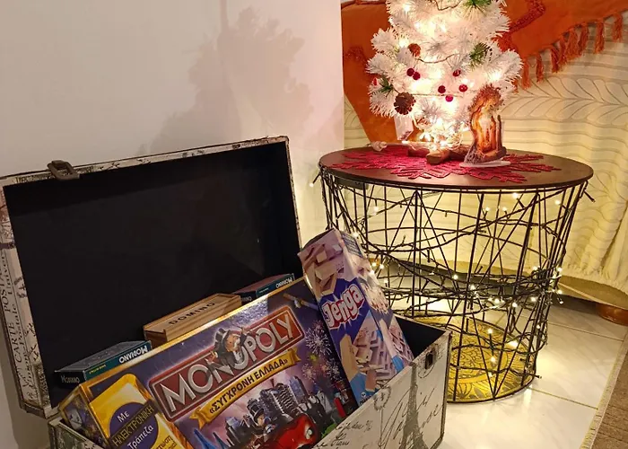 Το Σπίτι Στην Πόλη Του Μύλου Των Ξωτικών Apartment *