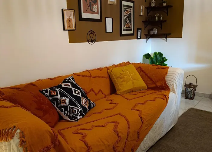 Apartment το σπίτι στην πόλη του μύλου των ξωτικών *